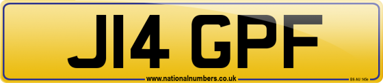 J14 GPF