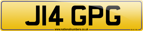 J14 GPG