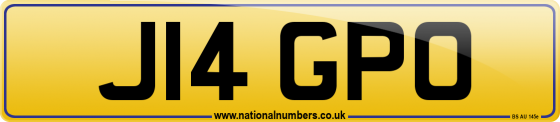 J14 GPO