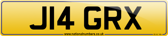 J14 GRX