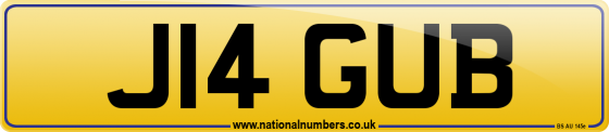 J14 GUB