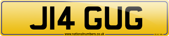 J14 GUG