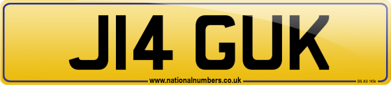 J14 GUK
