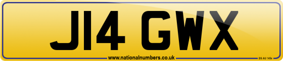 J14 GWX