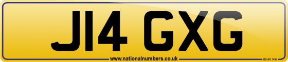 J14 GXG