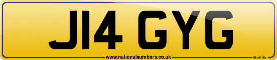 J14 GYG