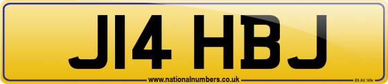 J14 HBJ