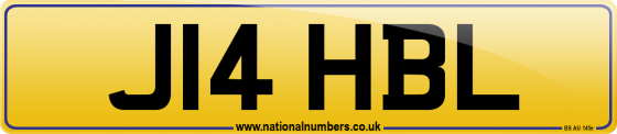 J14 HBL