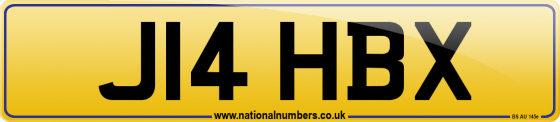 J14 HBX