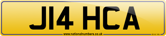 J14 HCA