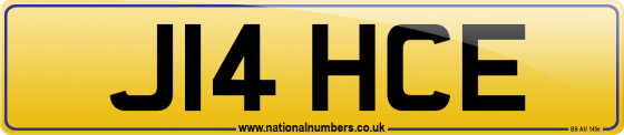 J14 HCE