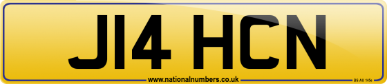 J14 HCN