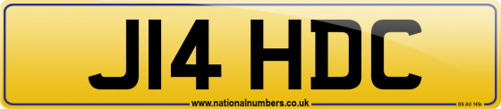 J14 HDC