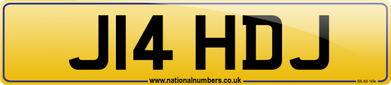 J14 HDJ