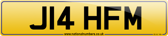 J14 HFM