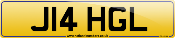 J14 HGL