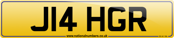 J14 HGR