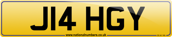 J14 HGY