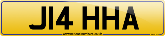 J14 HHA