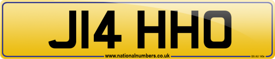 J14 HHO