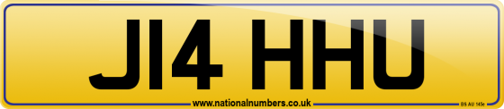J14 HHU