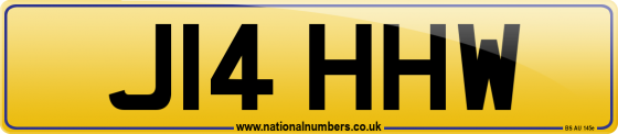 J14 HHW