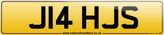 J14 HJS