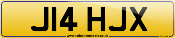 J14 HJX