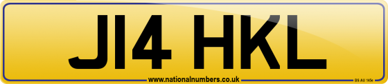 J14 HKL