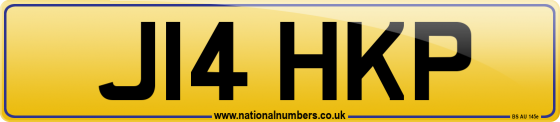 J14 HKP