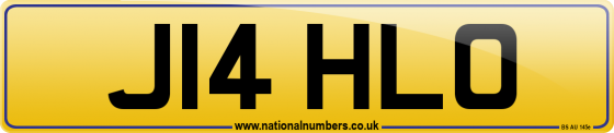 J14 HLO