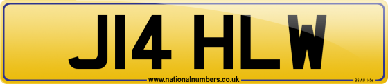 J14 HLW