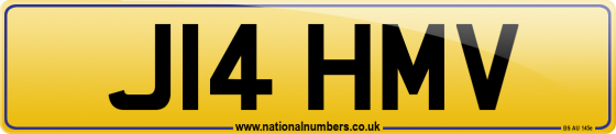 J14 HMV