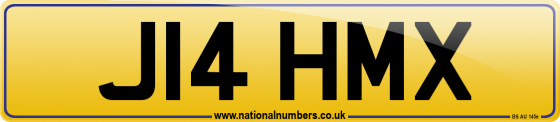 J14 HMX