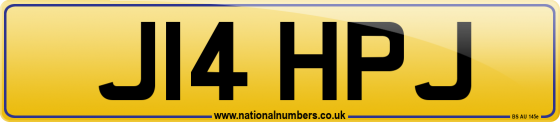 J14 HPJ