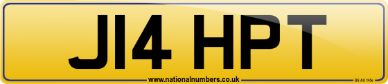 J14 HPT