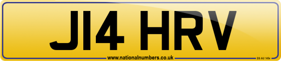 J14 HRV