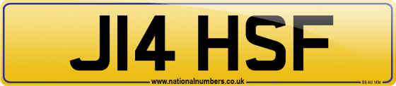 J14 HSF