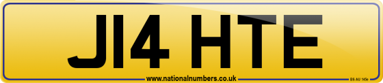 J14 HTE
