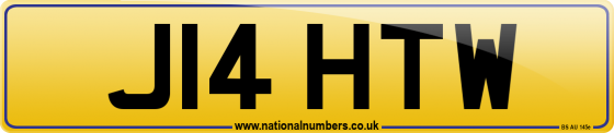 J14 HTW