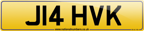 J14 HVK