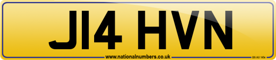 J14 HVN