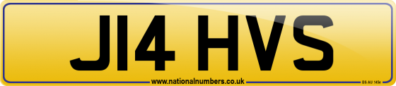 J14 HVS