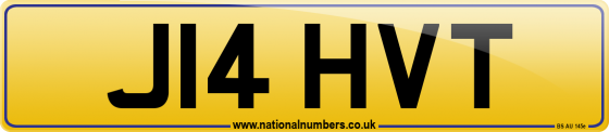 J14 HVT