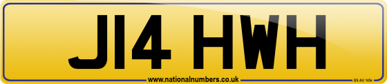 J14 HWH
