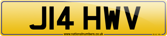 J14 HWV