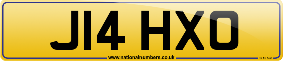 J14 HXO