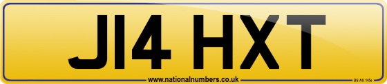 J14 HXT