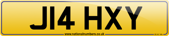 J14 HXY