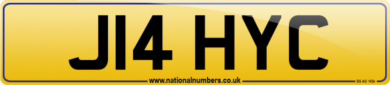 J14 HYC